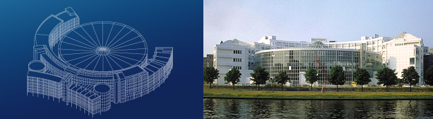 Image of the PTZ Building